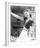 Loretta Young-null-Framed Photo