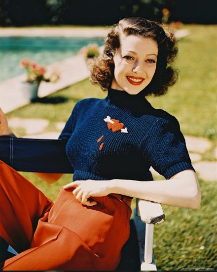 Loretta Young Photo Allposters Com Loretta Young Photo Allposters Com