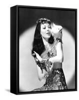 Loretta Young-null-Framed Stretched Canvas