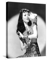 Loretta Young-null-Stretched Canvas