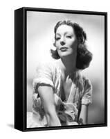 Loretta Young-null-Framed Stretched Canvas