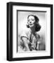 Loretta Young-null-Framed Photo