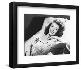 Loretta Young-null-Framed Photo