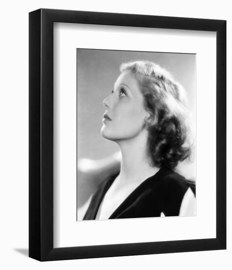 Loretta Young-null-Framed Photo