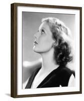 Loretta Young-null-Framed Photo