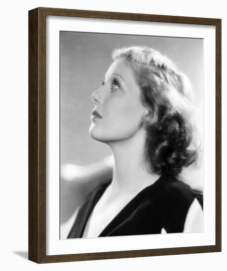 Loretta Young-null-Framed Photo