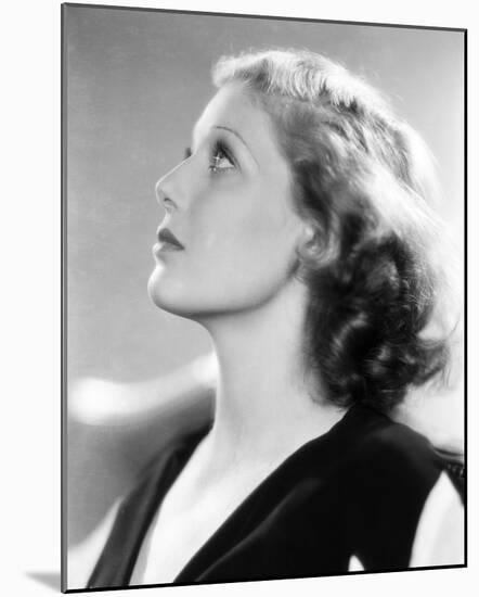 Loretta Young-null-Mounted Photo