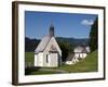 Loretto Chapels, Oberstdorf, Allgau, Bavaria, Germany, Europe-Hans Peter Merten-Framed Photographic Print