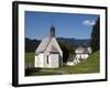 Loretto Chapels, Oberstdorf, Allgau, Bavaria, Germany, Europe-Hans Peter Merten-Framed Photographic Print