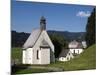 Loretto Chapels, Oberstdorf, Allgau, Bavaria, Germany, Europe-Hans Peter Merten-Mounted Photographic Print