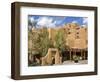 Loretto Inn in Santa Fe, New Mexico, United States of America, North America-Richard Cummins-Framed Photographic Print