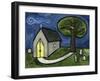 Lori Anne 37-Cherry Pie Studios-Framed Giclee Print