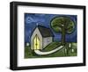 Lori Anne 37-Cherry Pie Studios-Framed Giclee Print