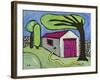 Lori Anne 38-Cherry Pie Studios-Framed Giclee Print