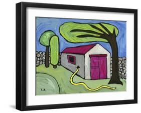 Lori Anne 38-Cherry Pie Studios-Framed Giclee Print