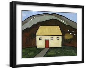 Lori Anne 43-Cherry Pie Studios-Framed Giclee Print