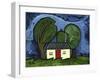 Lori Anne 44-Cherry Pie Studios-Framed Giclee Print