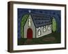 Lori Anne 47-Cherry Pie Studios-Framed Giclee Print