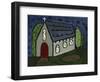 Lori Anne 47-Cherry Pie Studios-Framed Giclee Print