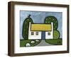 Lori Anne 48-Cherry Pie Studios-Framed Giclee Print