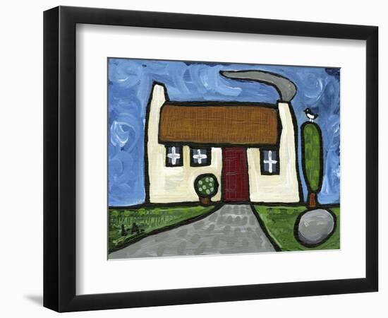 Lori Anne 49-Cherry Pie Studios-Framed Premium Giclee Print