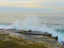 Zuma Beach-Lori Hutchison-Mounted Photographic Print