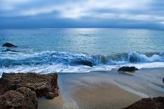 Venice Beach Sunset-Lori Hutchison-Photographic Print