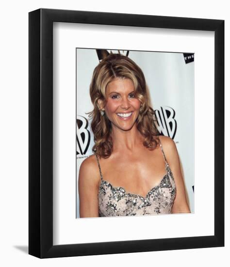 Lori Loughlin-null-Framed Photo