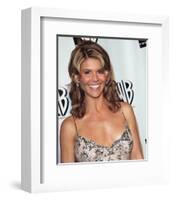 Lori Loughlin-null-Framed Photo