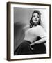 Lori Nelson-null-Framed Photo