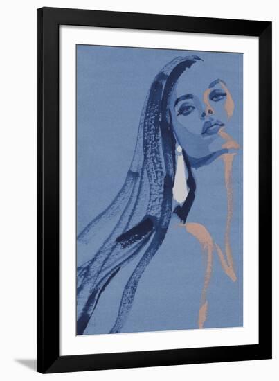 Lori-Barbara Tyler Ahlfield-Framed Giclee Print