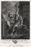 Democritus Greek Philosopher and Scientist-Lorieux-Art Print