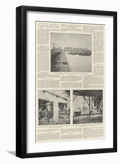 Lorillard Brick Works-null-Framed Premium Giclee Print