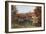 Lorna Doone Farm, Malmsmead-Alfred Robert Quinton-Framed Giclee Print