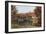 Lorna Doone Farm, Malmsmead-Alfred Robert Quinton-Framed Giclee Print