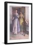 Lorna Stood before Me, 1939-William Sewell-Framed Giclee Print