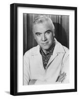 Lorne Greene, 1960s-null-Framed Photo