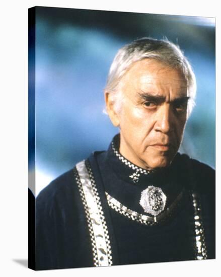 Lorne Greene, Battlestar Galactica (1978)-null-Stretched Canvas