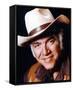 Lorne Greene - Bonanza-null-Framed Stretched Canvas