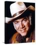 Lorne Greene - Bonanza-null-Stretched Canvas