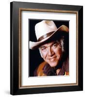 Lorne Greene - Bonanza-null-Framed Photo