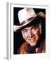 Lorne Greene - Bonanza-null-Framed Photo