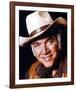 Lorne Greene - Bonanza-null-Framed Photo