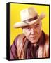 Lorne Greene - Bonanza-null-Framed Stretched Canvas