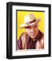 Lorne Greene - Bonanza-null-Framed Photo