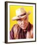 Lorne Greene - Bonanza-null-Framed Photo