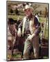 Lorne Greene - Bonanza-null-Mounted Photo