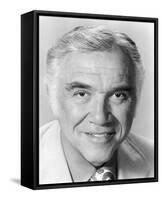 Lorne Greene - Griff-null-Framed Stretched Canvas