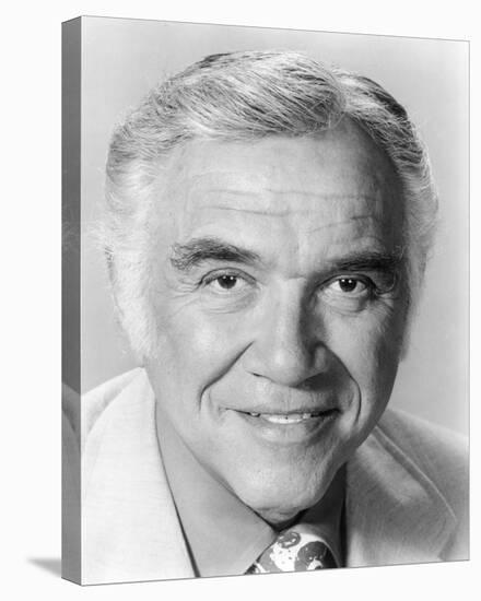Lorne Greene - Griff-null-Stretched Canvas