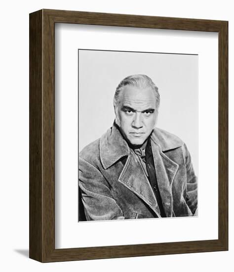 Lorne Greene-null-Framed Photo